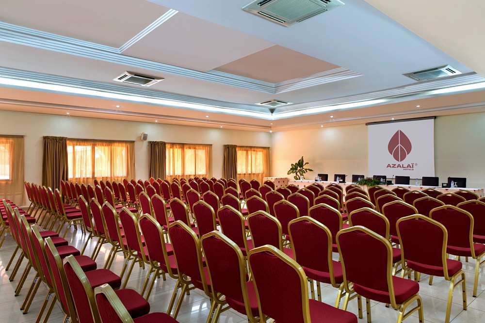 Dunia Hotel 비사우 시설 사진